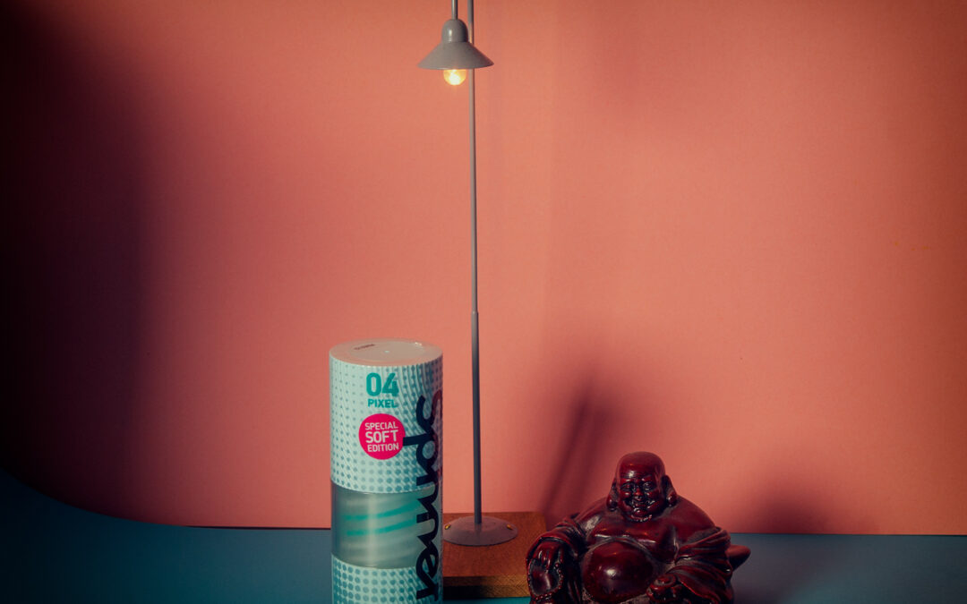 Tenga Spinner Pixel Soft Edition | Masturbator review
