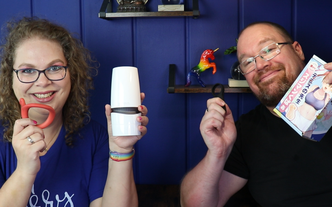 Sextoy 101 #6 – Cockringen en Masturbators