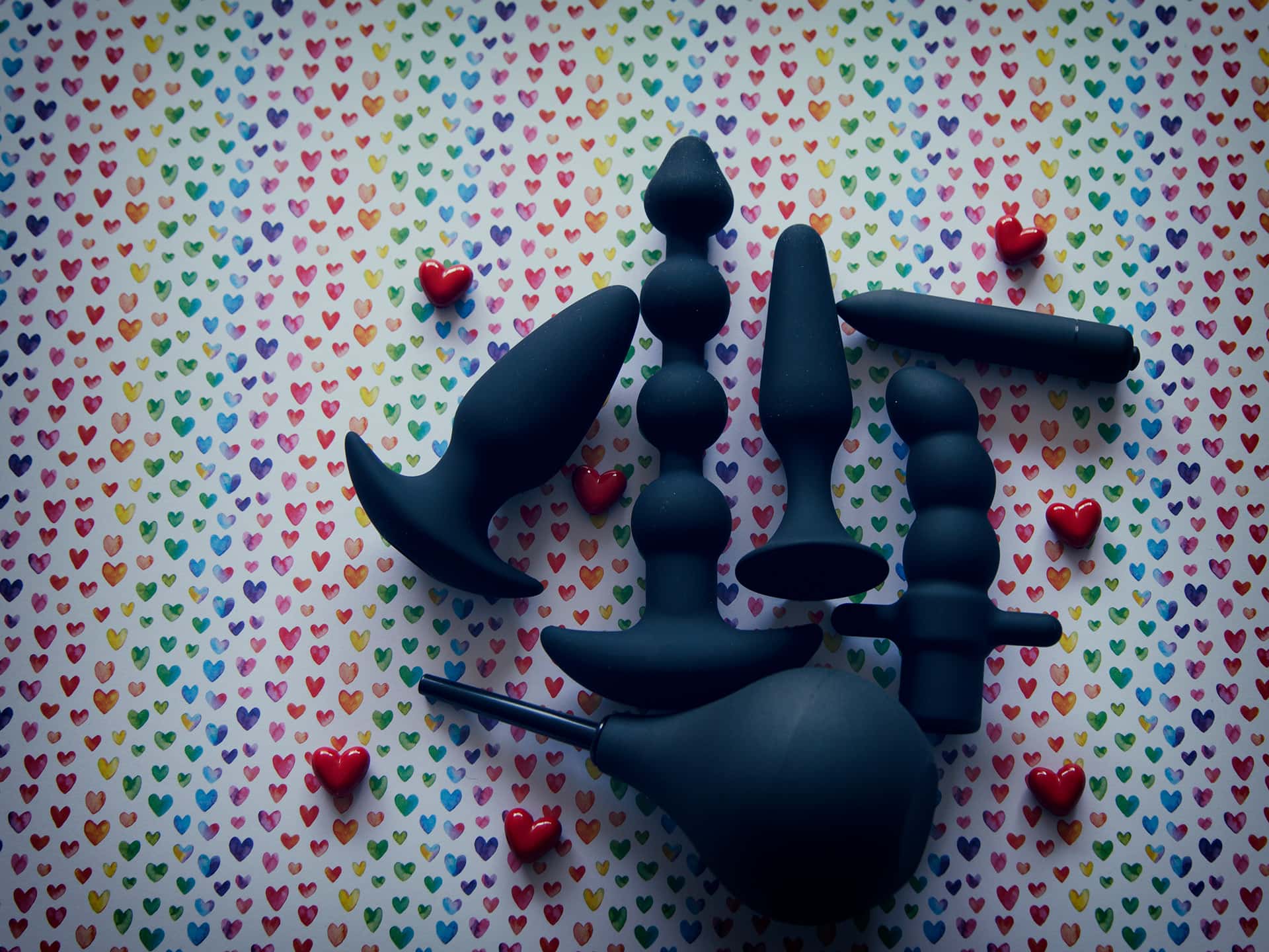 Sinful Ultimate Play Butt Plug Kit