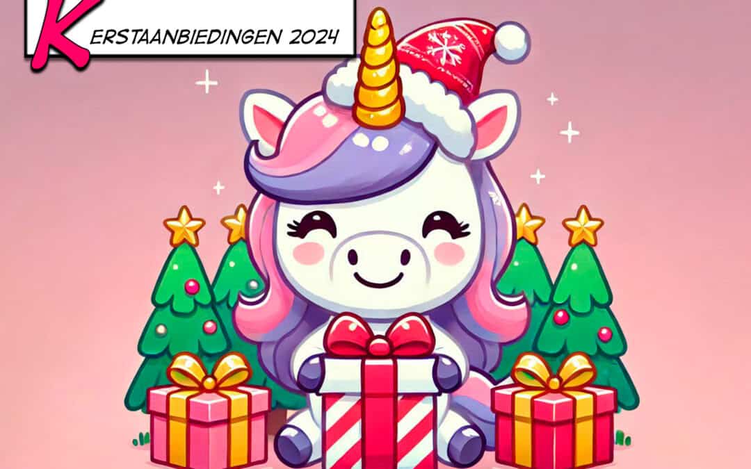 Kerstaanbiedingen 2024 Sextoy edition