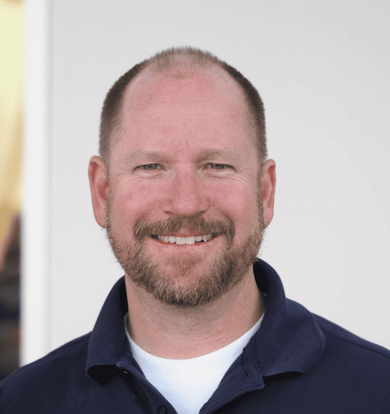 Mike Nicolai