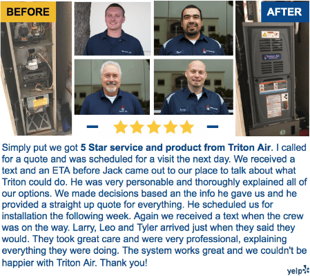 %title% | Triton Air & Plumbing