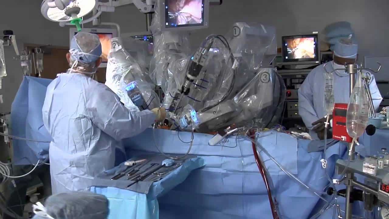 Robotic Colon & Rectal Surgery