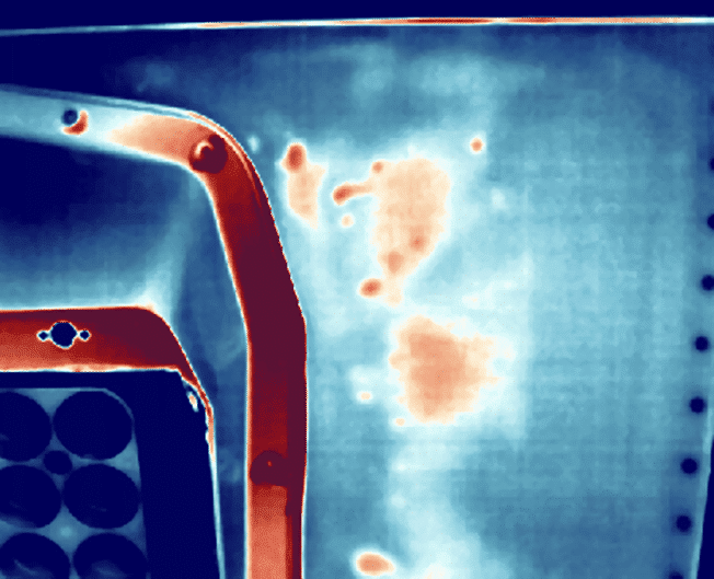 virtual c scan und eindeutige anzeigen der abloesungen