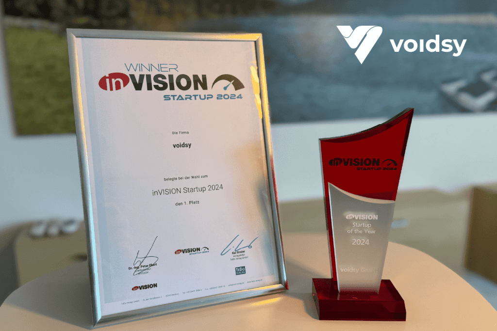 inVISION Startup Award 2024