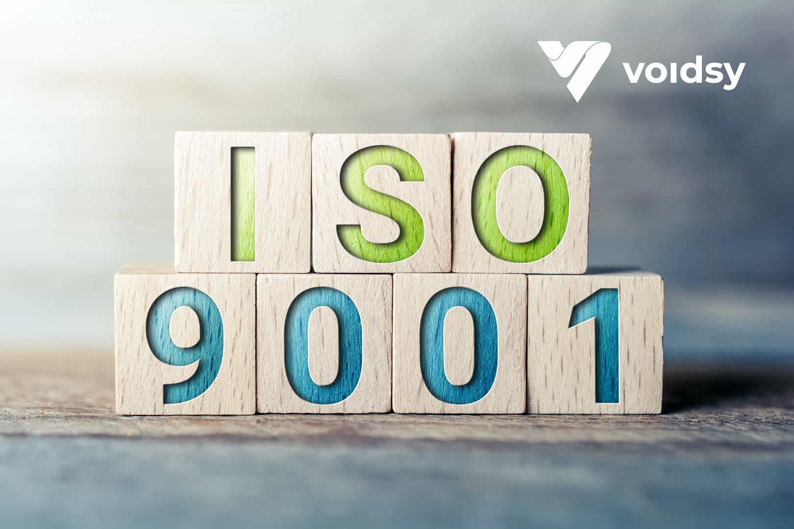 ISO9001 voidsy gmbh