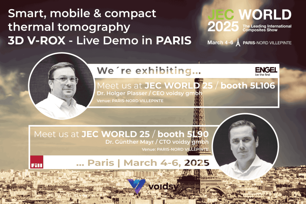 voidsy @ JEC World 2025