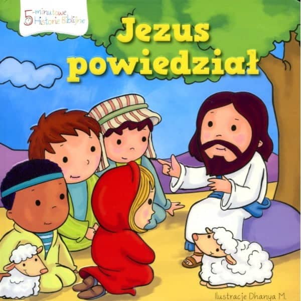 Jezus powiedział