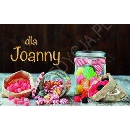 Imiona. Dla Joanny