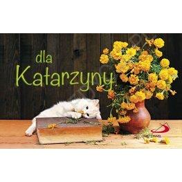 Imiona. Dla Katarzyny
