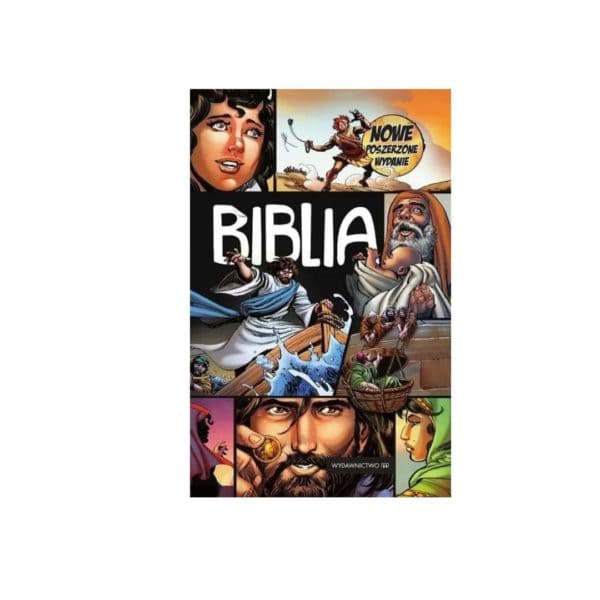 Biblia komiks