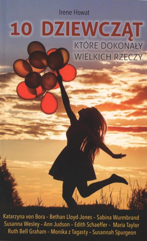 10 Dziewcząt, które dokonały wielkich rzeczy