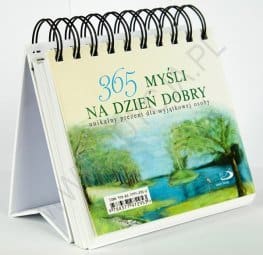 365 myśli na dzień dobry – spirala