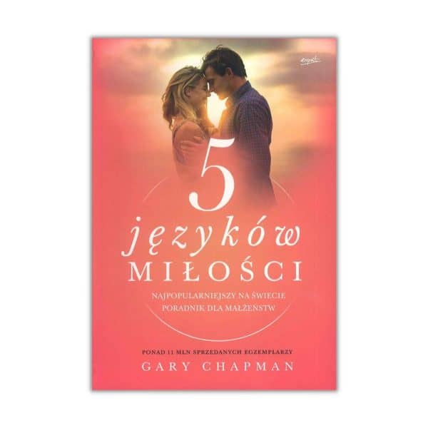 5 języków miłości – oprawa zintegrowana