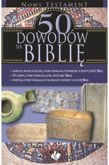 50 dowodów na Biblię – Nowy Testament