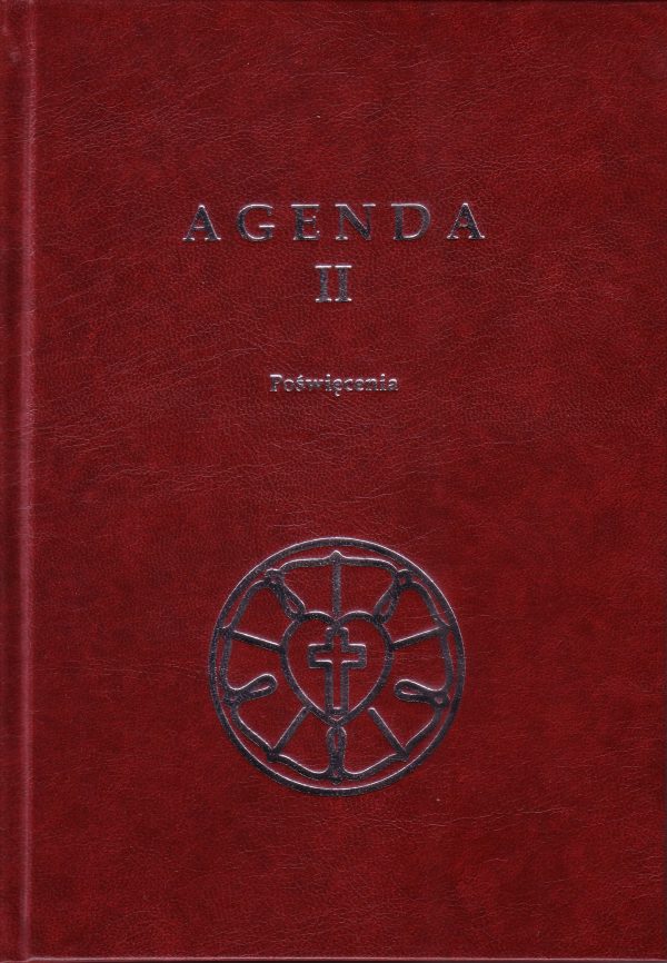 Agenda II tom 4 – poświęcenia