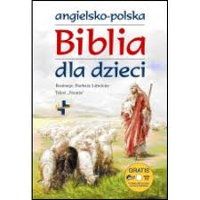 Angielsko-polska Biblia dla dzieci