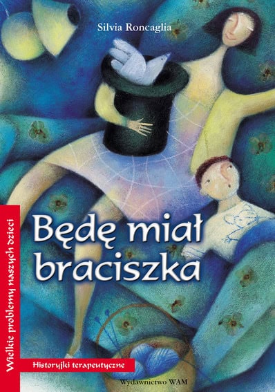 Będę miał braciszka