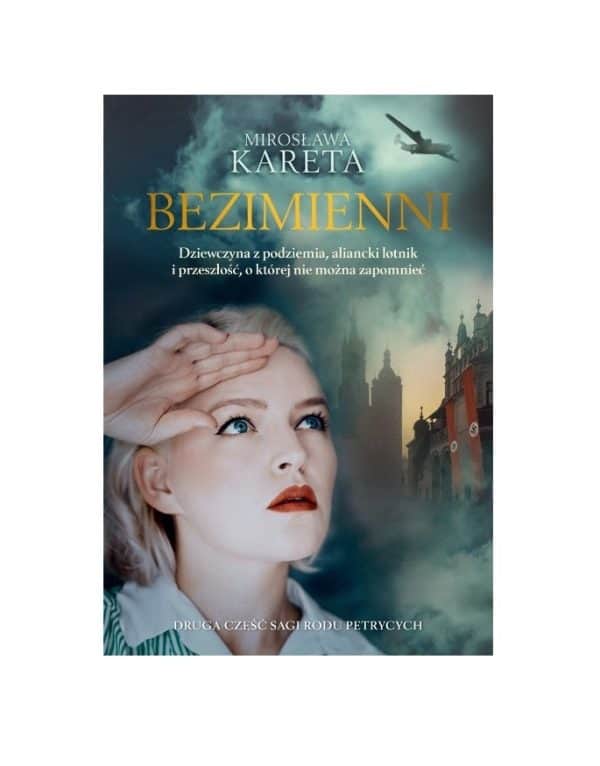 Bezimienni. Dziewczyna z podziemia…