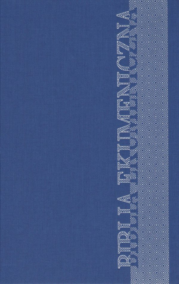 Biblia Ekumeniczna- Księgi Deuterokanoniczne tward