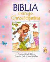 Biblia małego Chrześcijanina – różowa