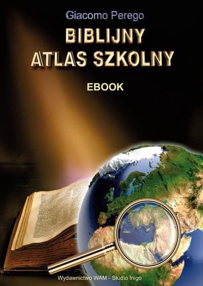 Biblijny atlas szkolny – EBOOK