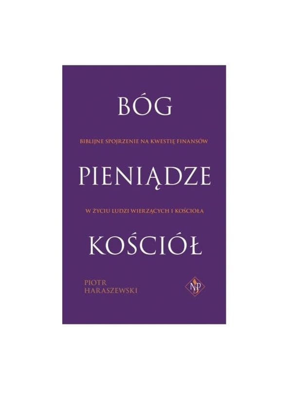 Bóg pieniądze Kościół