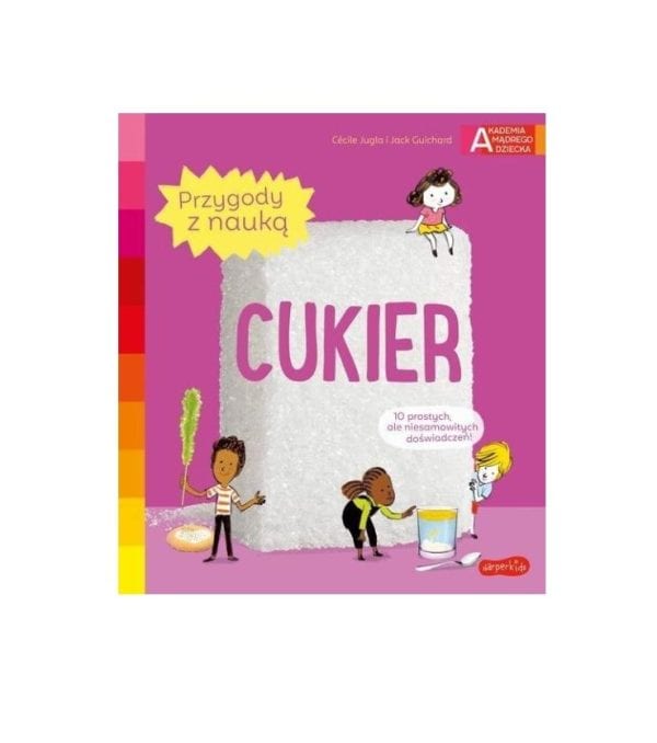 Cukier. Przygody z nauką