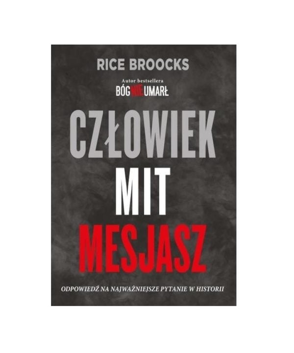 Człowiek Mit Mesjasz