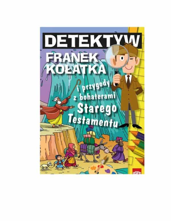 Detektyw Franek Kołatka ST wyd II