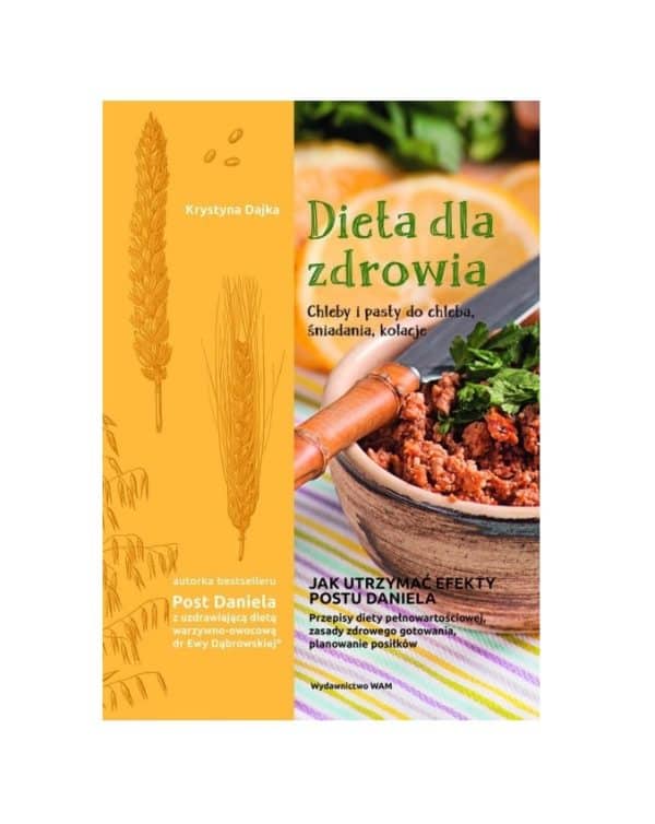 Dieta dla zdrowia – chleby, pasty