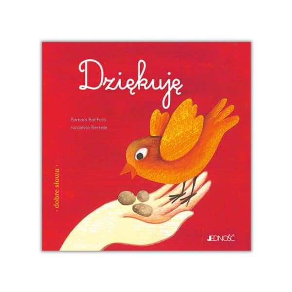 Dobre słowa – Dziękuję