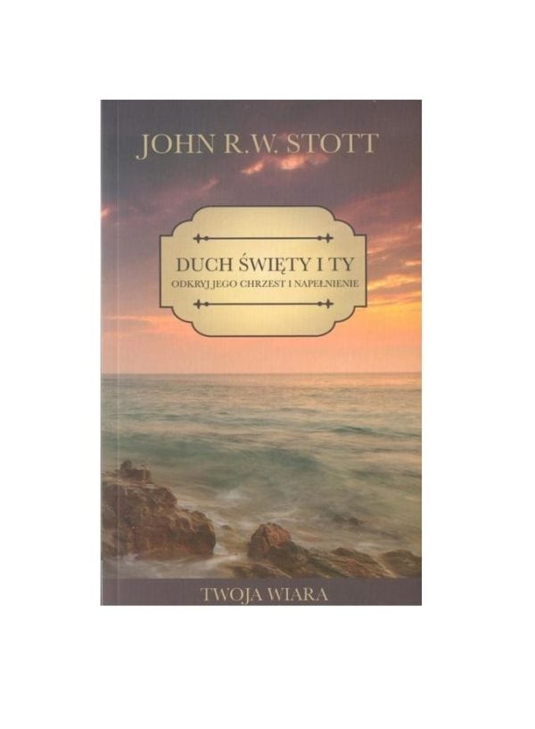 Duch święty i ty