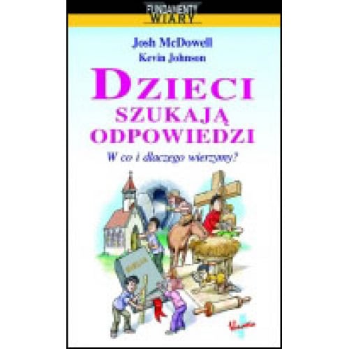 Dzieci szukają odpowiedzi
