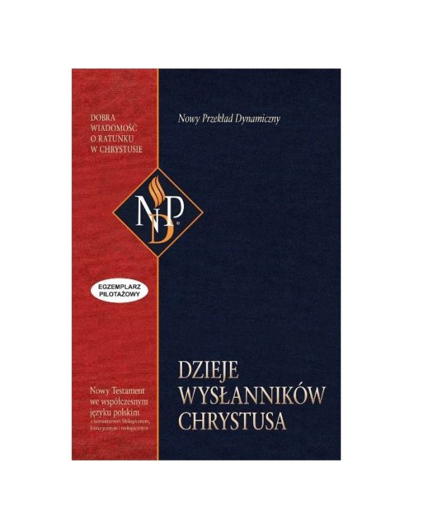 Dzieje wysłanników Chrystusa