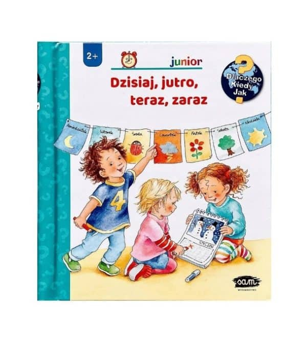Dzisiaj, jutro,teraz, zaraz