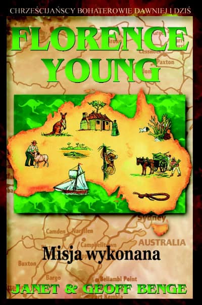 Florence Young. Misja wykonana