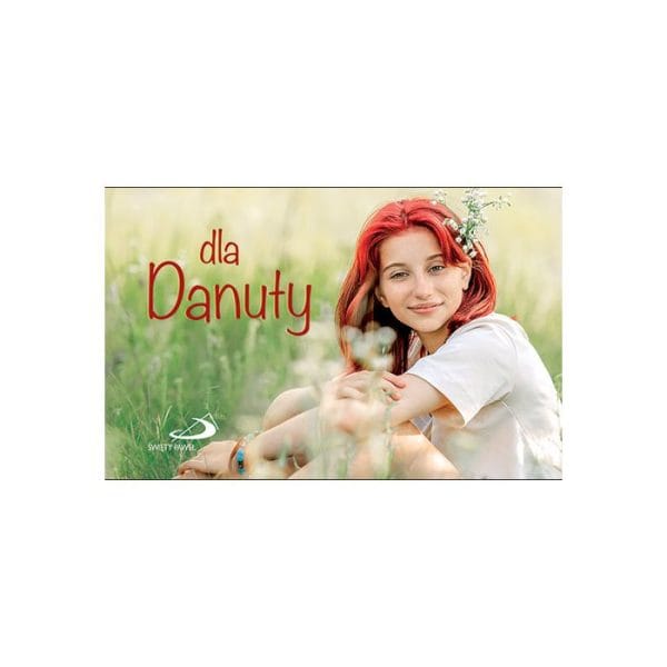 Imiona. Dla Danuty