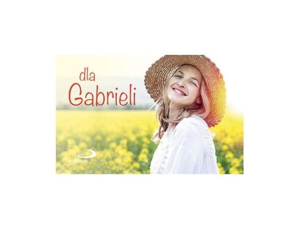 Imiona. Dla Gabrieli
