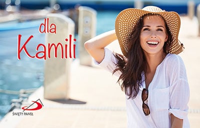 Imiona. Dla Kamili