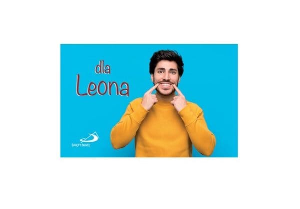 Imiona. Dla Leona