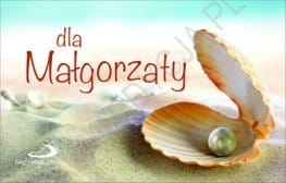 Imiona. Dla Małgorzaty