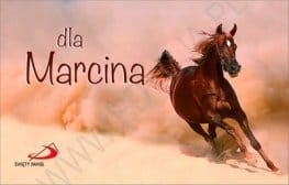 Imiona. Dla Marcina