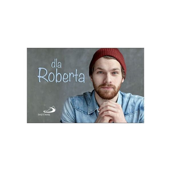 Imiona. Dla Roberta