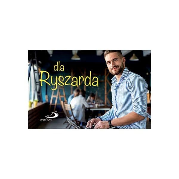 Imiona. Dla Ryszarda