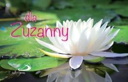 Imiona. Dla Zuzanny