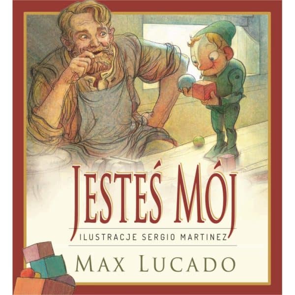 Jesteś mój