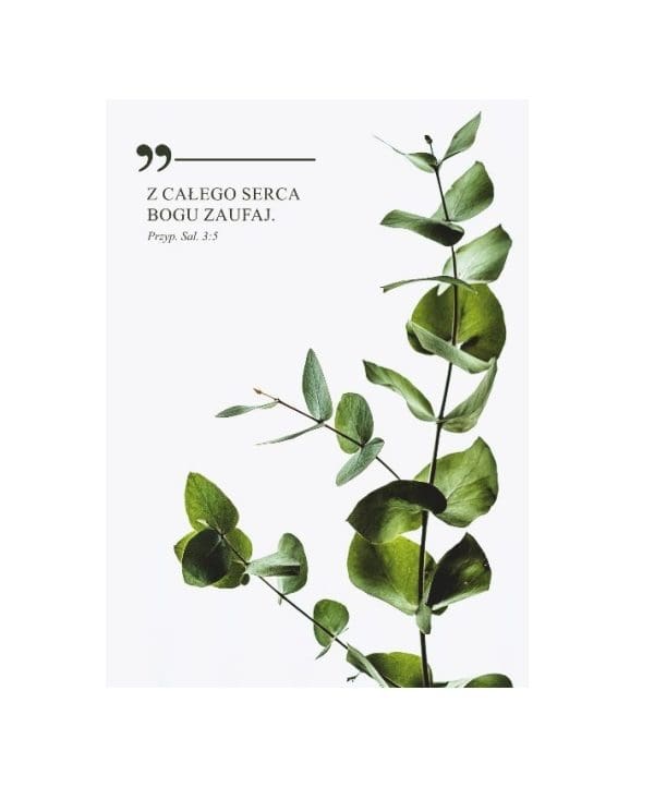 Kartka – Z całego serca