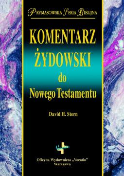 Komentarz żydowski do Nowego Testamentu