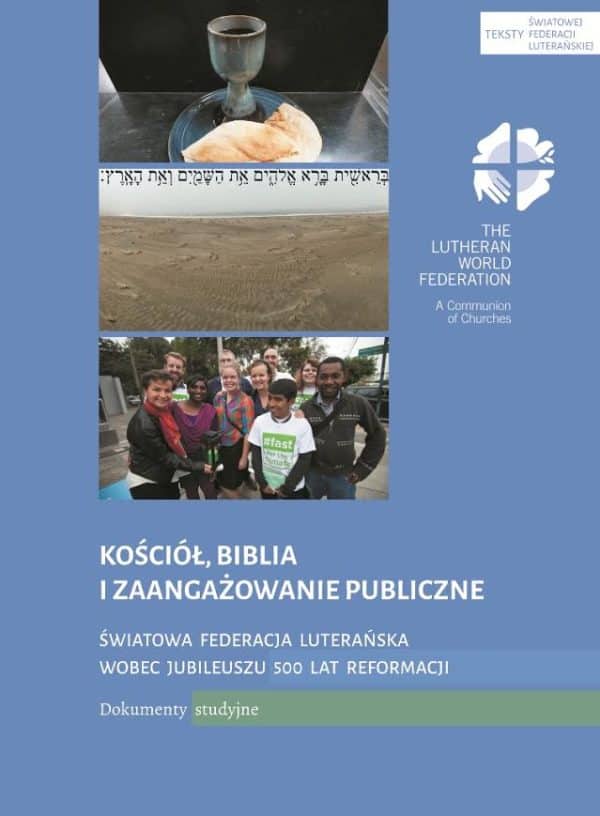 Kościół, Biblia, zaangażowanie publiczne